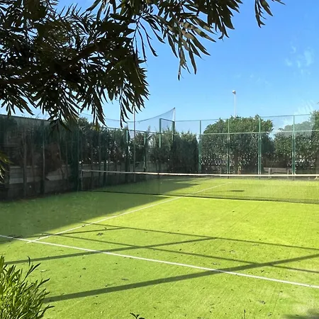 Villa Romana Golf Urbanizacion Con Wifi, Amplia Terraza, Piscinas, Paddel Roquetas De Mar