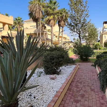 Villa Romana Golf Urbanizacion Con Wifi, Amplia Terraza, Piscinas, Paddel Roquetas De Mar *