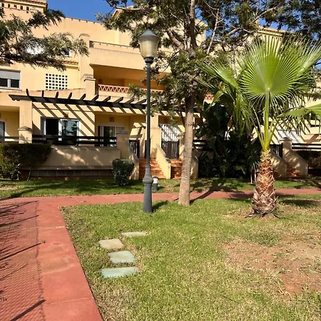 Villa Romana Golf Urbanizacion Con Wifi, Amplia Terraza, Piscinas, Paddel Roquetas De Mar