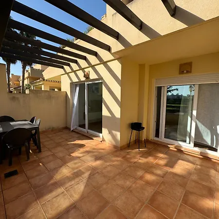 Villa Romana Golf Urbanizacion Con Wifi, Amplia Terraza, Piscinas, Paddel Roquetas De Mar * Roquetas de Mar