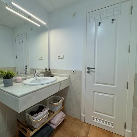Villa Romana Golf Urbanizacion Con Wifi, Amplia Terraza, Piscinas, Paddel Roquetas De Mar Apartment