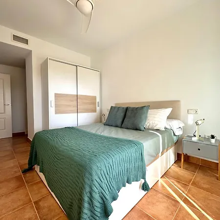 Villa Romana Golf Urbanizacion Con Wifi, Amplia Terraza, Piscinas, Paddel Roquetas De Mar Apartment