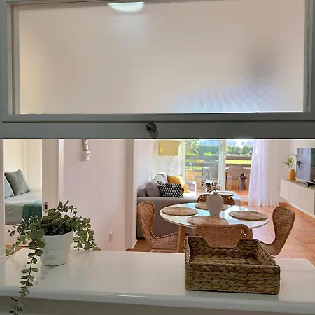 Apartment Villa Romana Golf Urbanizacion Con Wifi, Amplia Terraza, Piscinas, Paddel Roquetas De Mar Roquetas de Mar