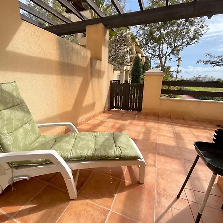 Apartment Villa Romana Golf Urbanizacion Con Wifi, Amplia Terraza, Piscinas, Paddel Roquetas De Mar *