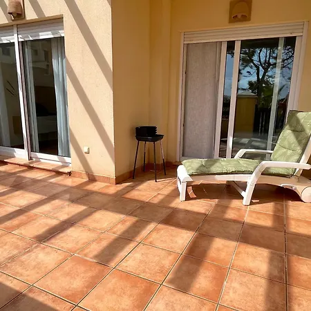 Apartment Villa Romana Golf Urbanizacion Con Wifi, Amplia Terraza, Piscinas, Paddel Roquetas De Mar Roquetas de Mar