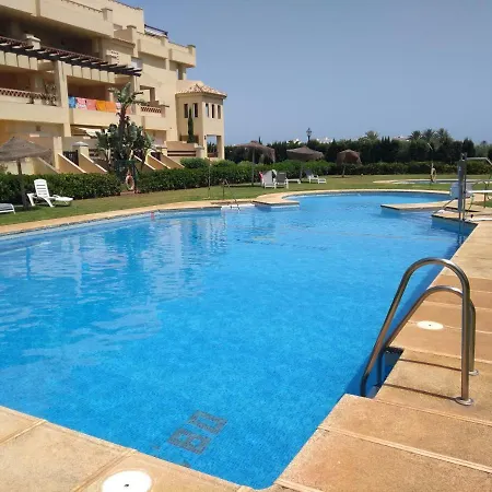 Villa Romana Golf Urbanizacion Con Wifi, Amplia Terraza, Piscinas, Paddel Roquetas De Mar *
