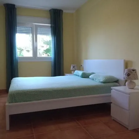 Apartment Villa Romana Golf Urbanizacion Con Wifi, Amplia Terraza, Piscinas, Paddel Roquetas De Mar *