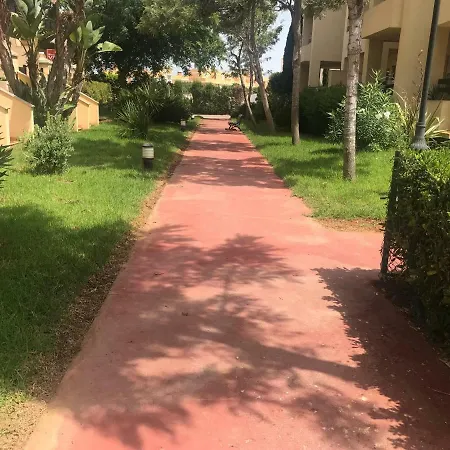 Villa Romana Golf Urbanizacion Con Wifi, Amplia Terraza, Piscinas, Paddel Roquetas De Mar Apartment