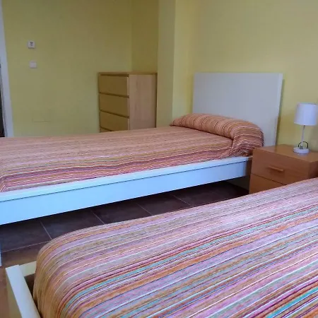 Apartment Villa Romana Golf Urbanizacion Con Wifi, Amplia Terraza, Piscinas, Paddel Roquetas De Mar Roquetas de Mar