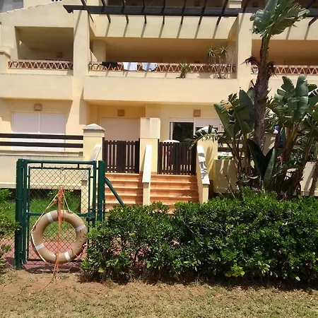 Apartment Villa Romana Golf Urbanizacion Con Wifi, Amplia Terraza, Piscinas, Paddel Roquetas De Mar Roquetas de Mar