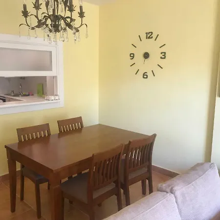 Villa Romana Golf Urbanizacion Con Wifi, Amplia Terraza, Piscinas, Paddel Roquetas De Mar Apartment *